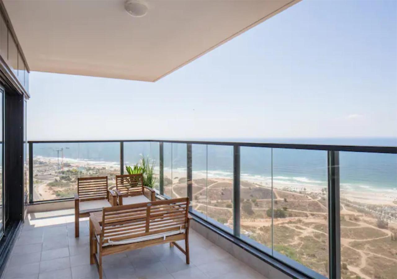 O&O Group- Magical 4Br Apt With Panoramic Sea View Bat Yam Ngoại thất bức ảnh