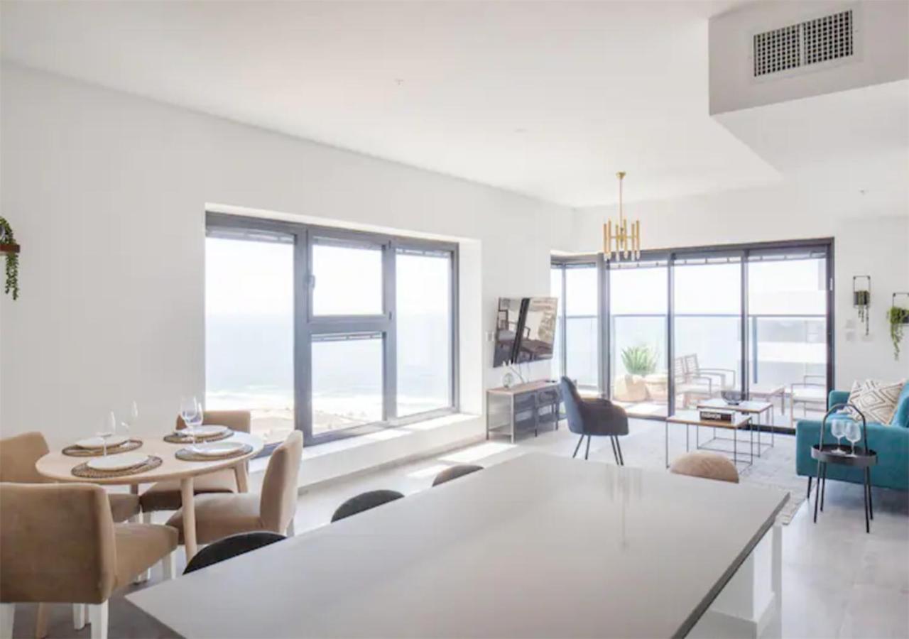 O&O Group- Magical 4Br Apt With Panoramic Sea View Bat Yam Ngoại thất bức ảnh