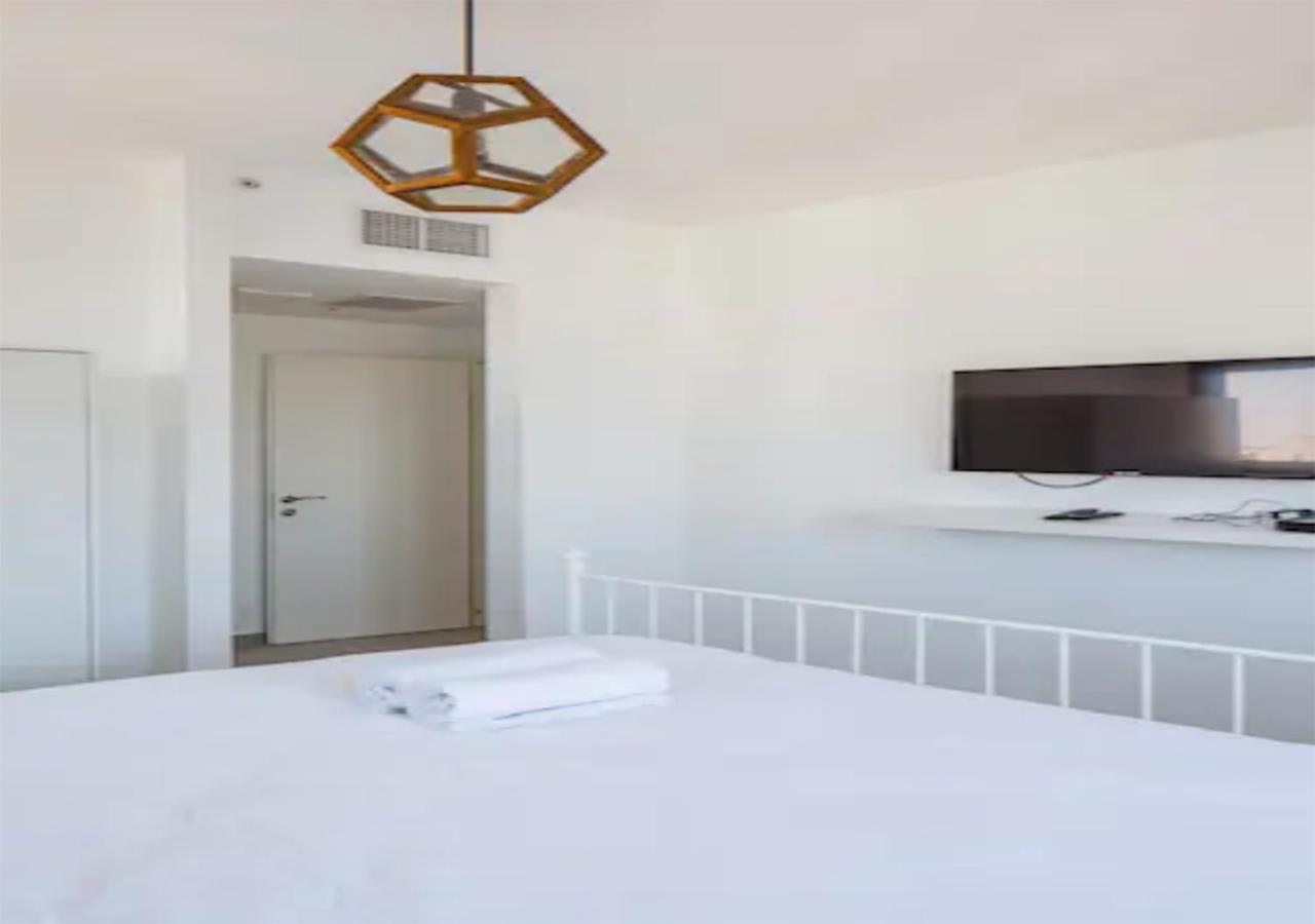O&O Group- Magical 4Br Apt With Panoramic Sea View Bat Yam Ngoại thất bức ảnh