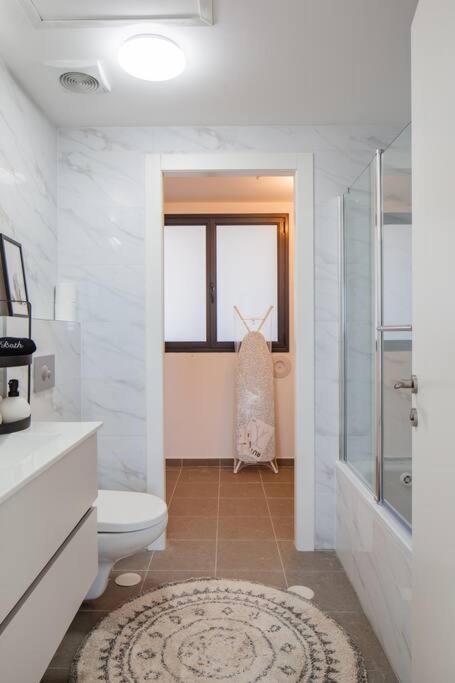 O&O Group- Magical 4Br Apt With Panoramic Sea View Bat Yam Ngoại thất bức ảnh