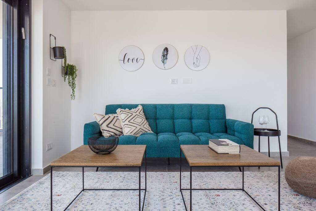 O&O Group- Magical 4Br Apt With Panoramic Sea View Bat Yam Ngoại thất bức ảnh