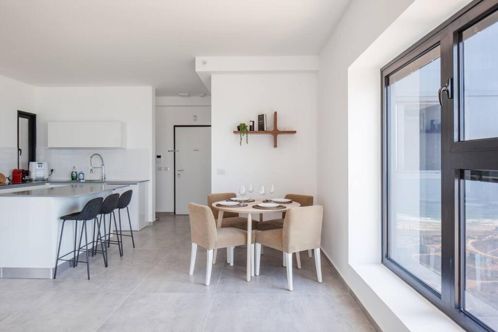 O&O Group- Magical 4Br Apt With Panoramic Sea View Bat Yam Ngoại thất bức ảnh